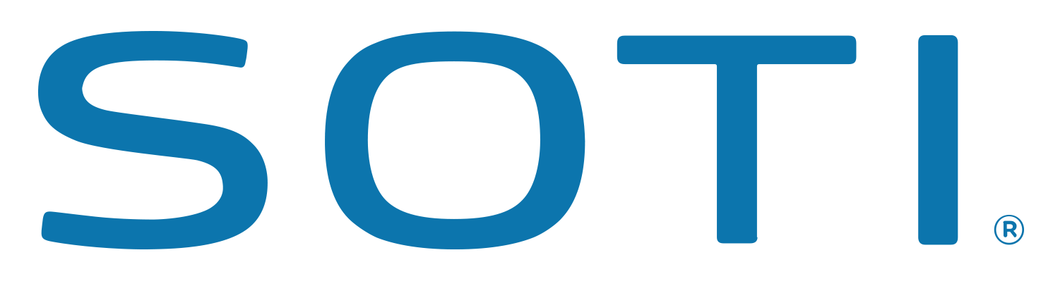 SOTI logo MDM Software