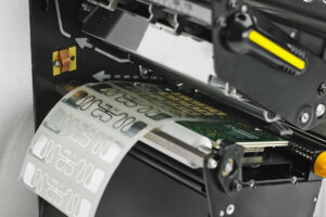 Zebra ZT610 RFID Label Printer Encoder